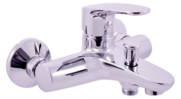 Slezák-Rav: Miscelatore per vasca AMUR AM754.5 Chrom 150 mm