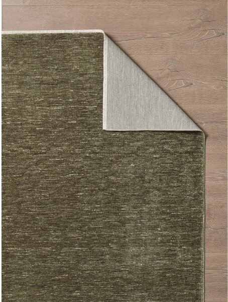 Tappeto verde scuro 160x230 cm Puro - ESTE