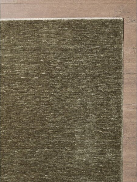 Tappeto verde scuro 160x230 cm Puro - ESTE
