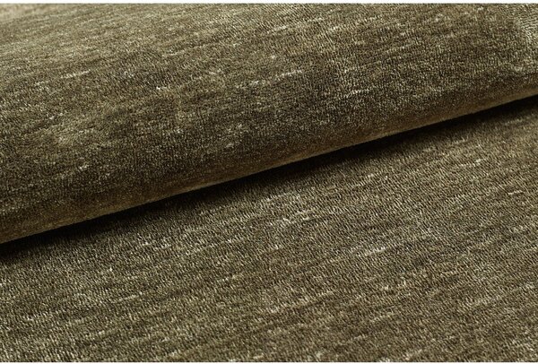 Tappeto verde scuro 160x230 cm Puro - ESTE
