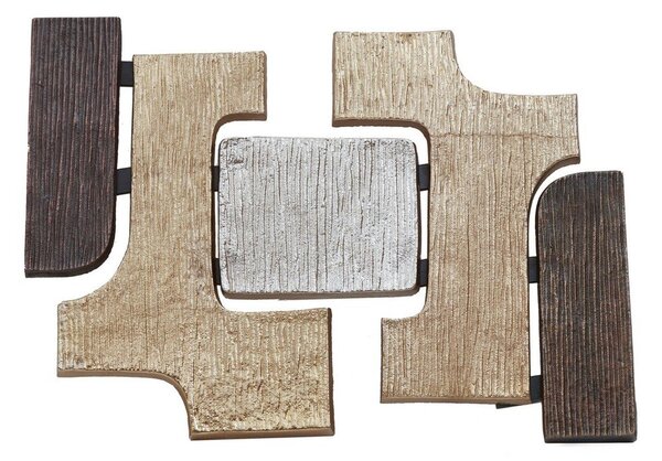Decorazione da appendere in metallo 44x31 cm Simbolo – Premier Housewares
