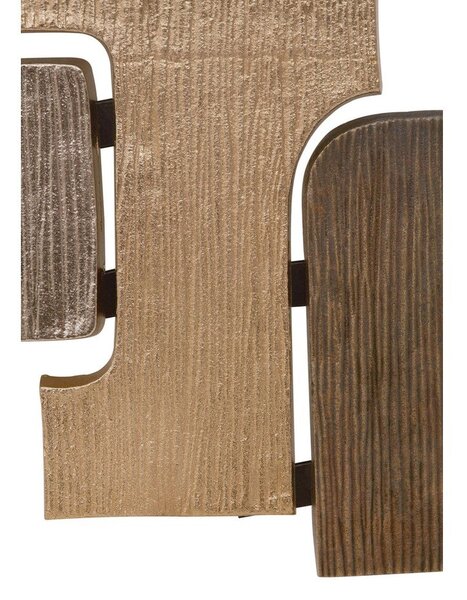 Decorazione da appendere in metallo 44x31 cm Simbolo – Premier Housewares