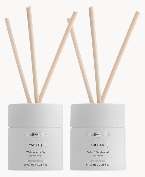 Set diffusore per ambienti Spa at Home, set da 2
