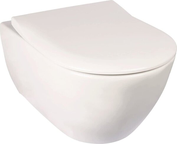 Villeroy & Boch Combi-Pack Wand-Tiefspül-WC Subway 2.0
