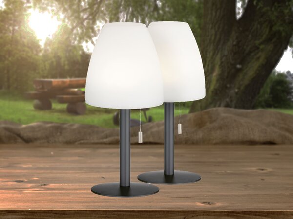 Set da 2 lampade da tavolo FHL easy! FIUMARA