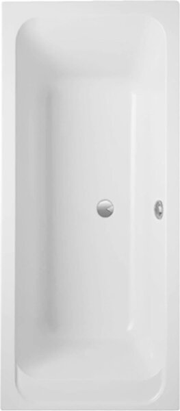 Villeroy & Boch Architectura baignoires rectangulaires, 1800x800x525mm, blanc alpin, UBA180ARA2V-01, UBA180ARA2V-01
