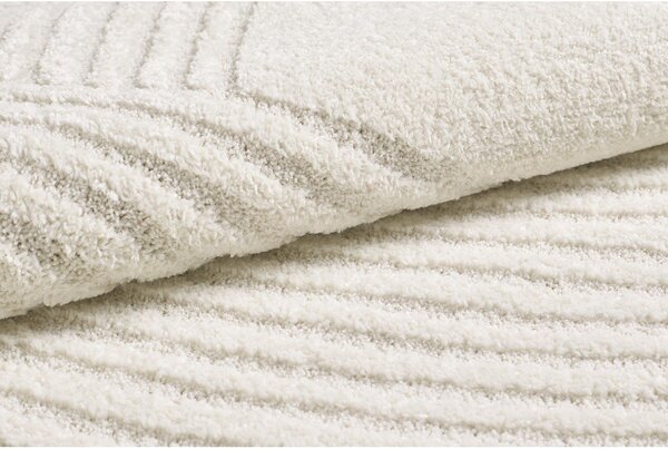 Tappeto crema 120x170 cm Zephyr - ESTE