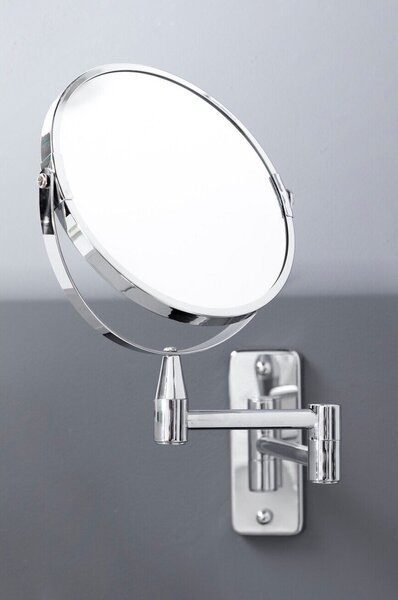 Specchio per make-up con ingrandimento (con ingrandimento 2x) 17x29 cm Cassini – Premier Housewares