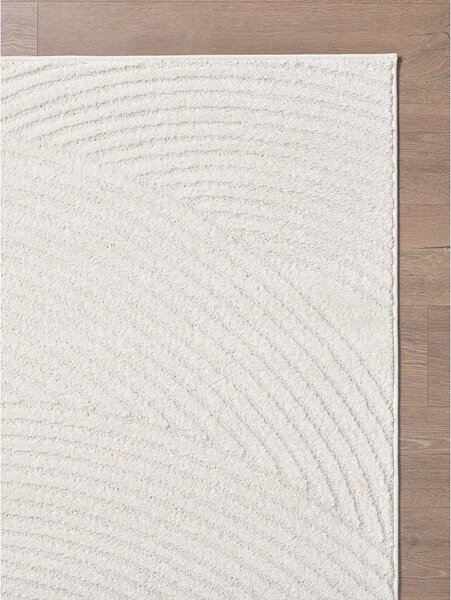 Tappeto crema 120x170 cm Zephyr - ESTE