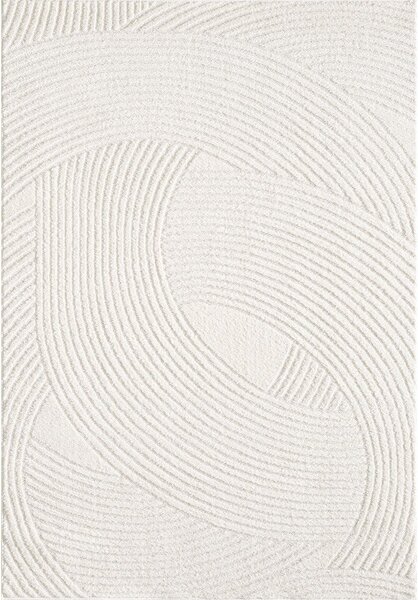 Tappeto crema 120x170 cm Zephyr - ESTE