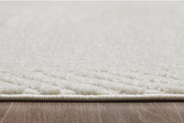 Tappeto crema 120x170 cm Zephyr - ESTE