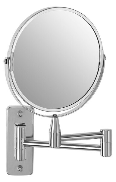 Specchio per make-up con ingrandimento (con ingrandimento 2x) 17x29 cm Cassini – Premier Housewares