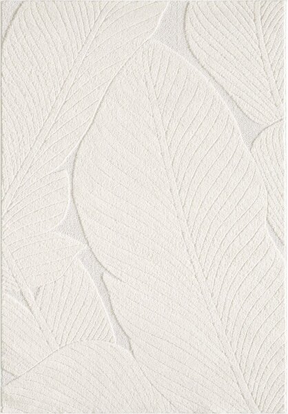 Tappeto crema 120x170 cm Lamina - ESTE