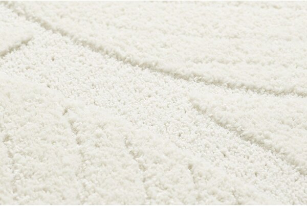 Tappeto crema 120x170 cm Lamina - ESTE