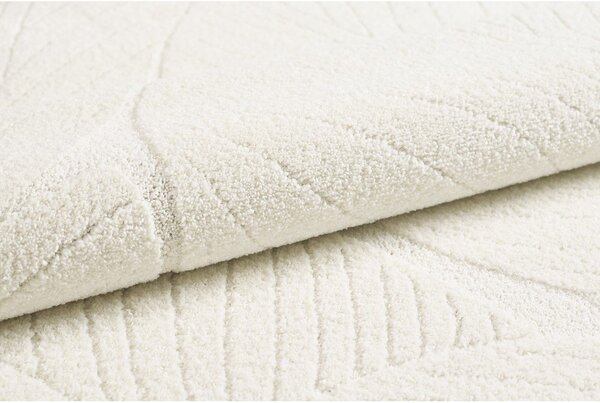 Tappeto crema 120x170 cm Lamina - ESTE
