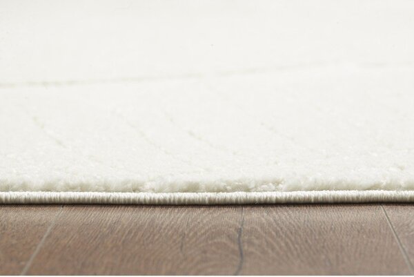 Tappeto crema 120x170 cm Lamina - ESTE