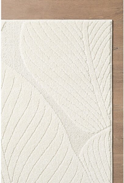 Tappeto crema 120x170 cm Lamina - ESTE