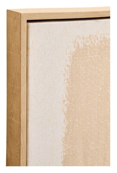 Dipinto con cornice inclusa/dipinto su tela 103x103 cm Astratto – Premier Housewares