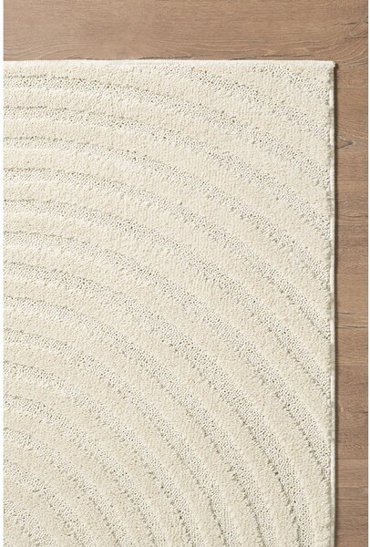 Tappeto crema 120x170 cm Serenity - ESTE