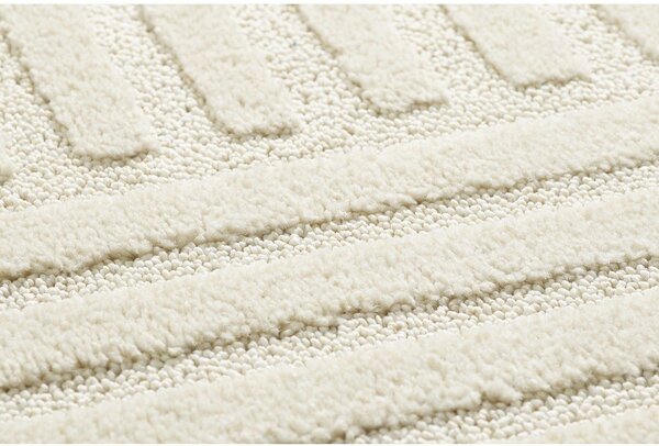 Tappeto crema 120x170 cm Serenity - ESTE