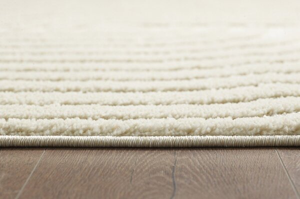Tappeto crema 120x170 cm Serenity - ESTE