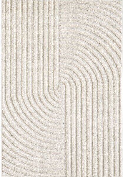 Tappeto crema 120x170 cm Serenity - ESTE