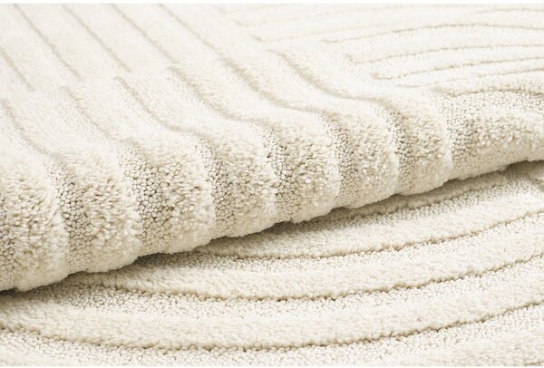 Tappeto crema 120x170 cm Serenity - ESTE