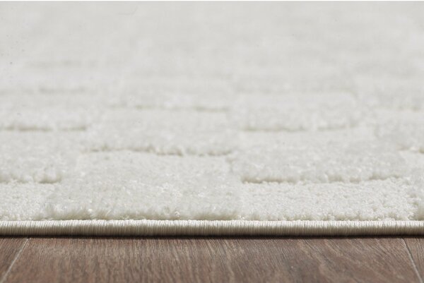 Tappeto crema 120x170 cm Mosaic - ESTE