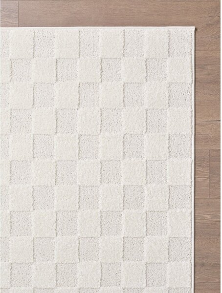 Tappeto crema 120x170 cm Mosaic - ESTE