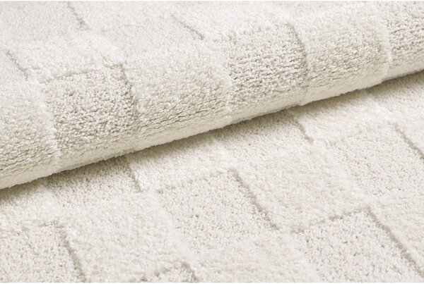Tappeto crema 120x170 cm Mosaic - ESTE