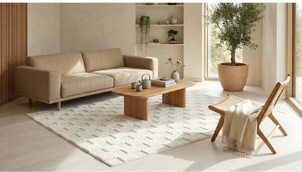 Tappeto crema 120x170 cm Mosaic - ESTE