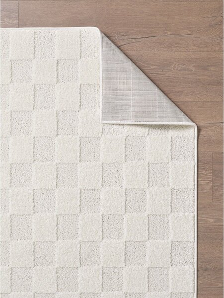 Tappeto crema 120x170 cm Mosaic - ESTE