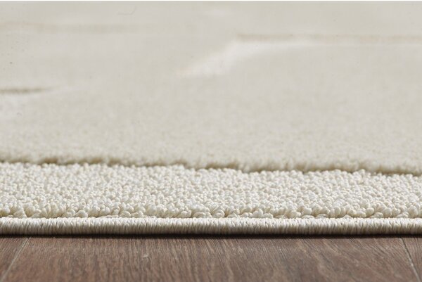 Tappeto crema 120x170 cm Cairo - ESTE