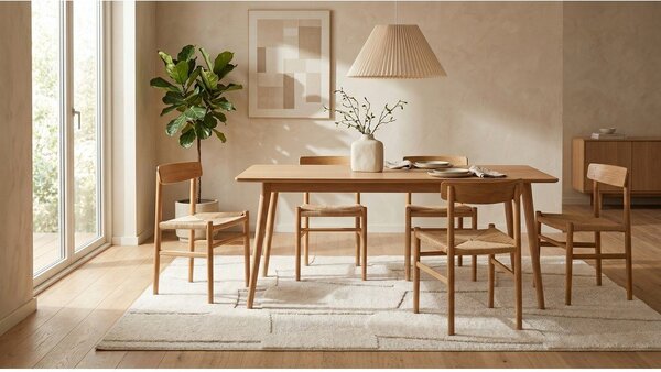 Tappeto crema 120x170 cm Cairo - ESTE