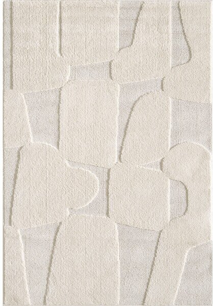 Tappeto crema 120x170 cm Cairo - ESTE