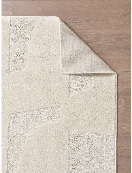 Tappeto crema 120x170 cm Cairo - ESTE