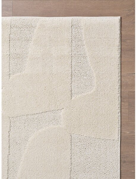 Tappeto crema 120x170 cm Cairo - ESTE