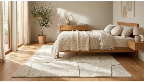 Tappeto crema 120x170 cm Cairo - ESTE