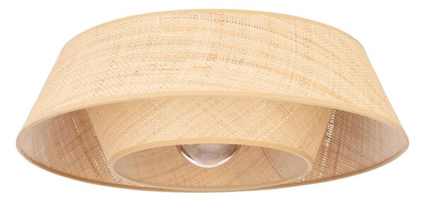 Eglo 44095 - Plafoniera MARFORD 1xE27/60W/230V in rattan