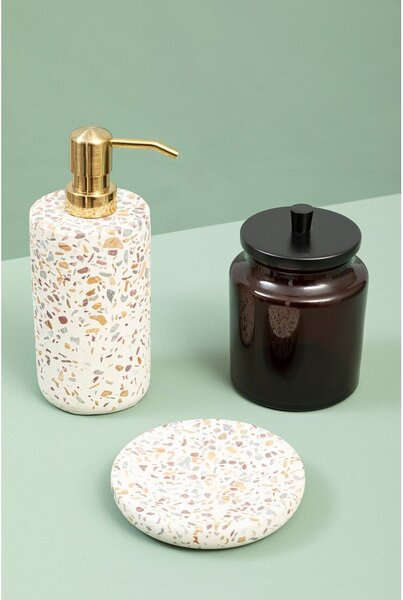 Portasaponetta in cemento Mozie – Premier Housewares