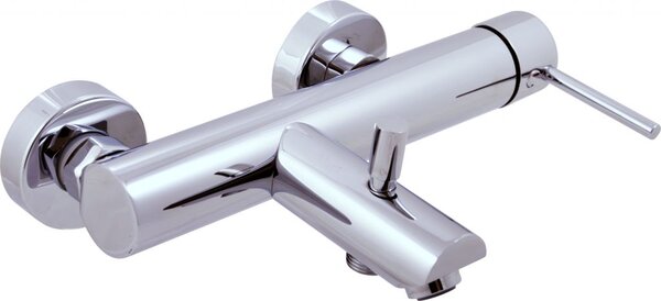 Slezák-RAV Miscelatore per vasca Slezák RAV Seina SE954 Colore: cromo, Dimensioni: 150 mm