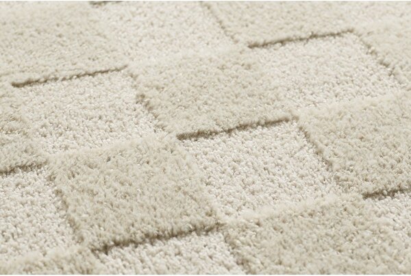 Tappeto beige 120x170 cm Mosaic - ESTE