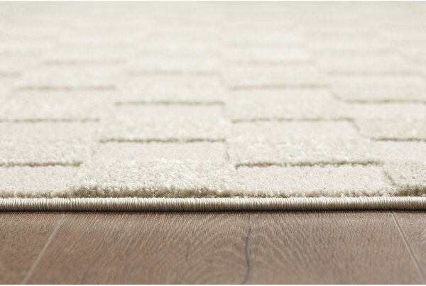 Tappeto beige 120x170 cm Mosaic - ESTE