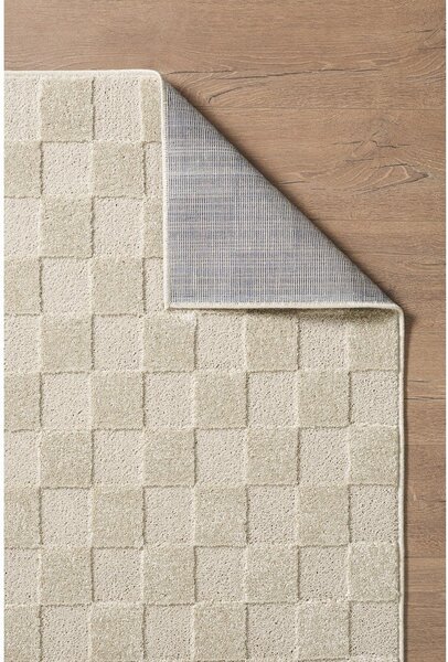 Tappeto beige 120x170 cm Mosaic - ESTE