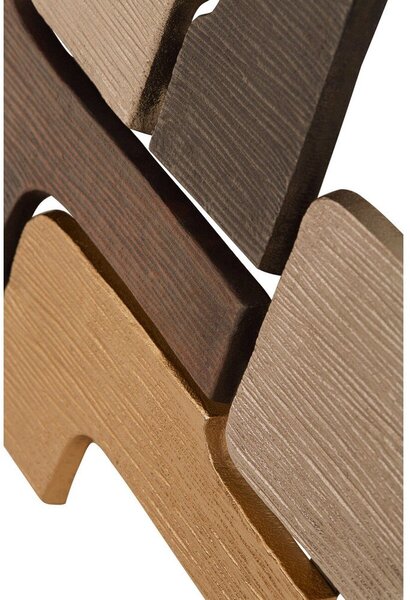 Decorazione da appendere in metallo 40x61 cm Simbolo – Premier Housewares