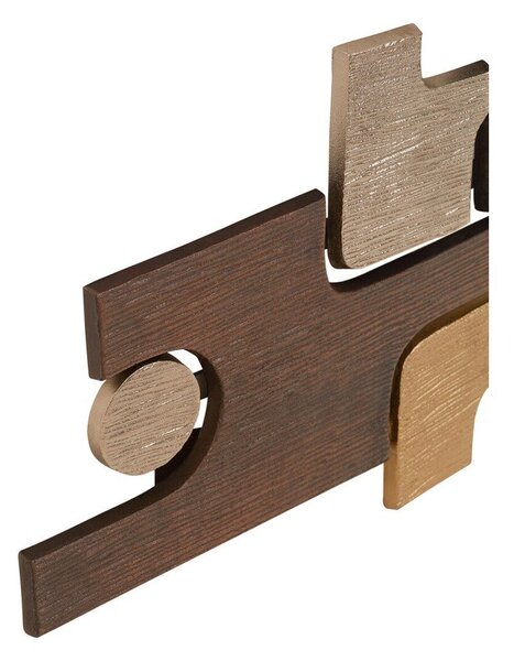 Decorazione da appendere in metallo 40x61 cm Simbolo – Premier Housewares
