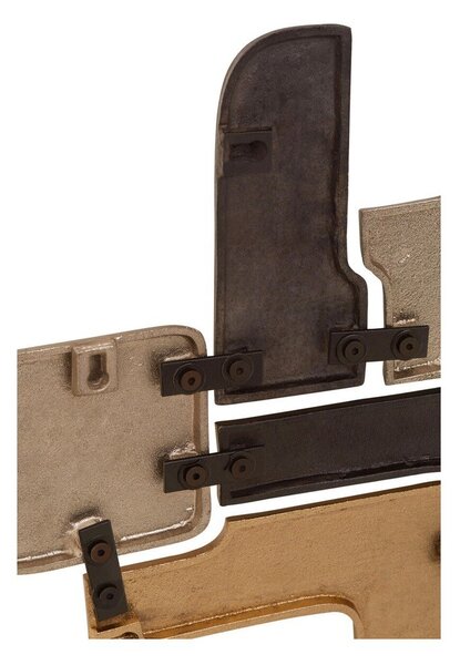 Decorazione da appendere in metallo 40x61 cm Simbolo – Premier Housewares
