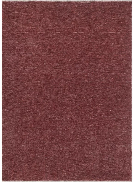 Tappeto bordeaux 160x230 cm Puro - ESTE