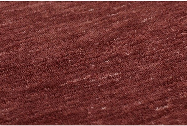 Tappeto bordeaux 160x230 cm Puro - ESTE