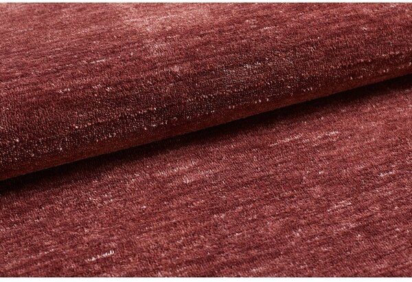 Tappeto bordeaux 160x230 cm Puro - ESTE